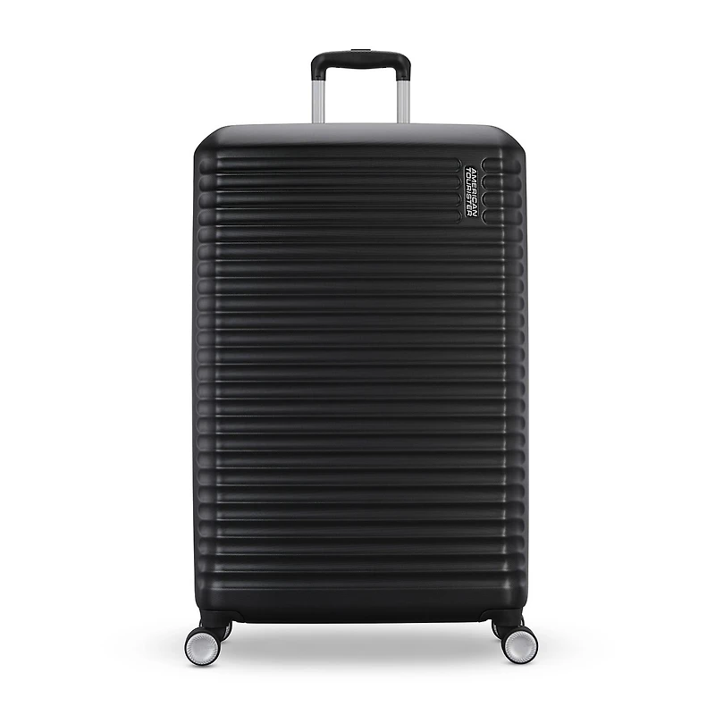 American Tourister Stratum 3.0 28 Inch Hardside Expandable Checked Spinner Luggage