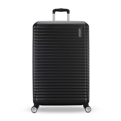 American Tourister Stratum 3.0 28 Inch Hardside Expandable Checked Spinner Luggage