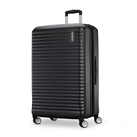American Tourister Stratum 3.0 28 Inch Hardside Expandable Checked Spinner Luggage