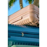 American Tourister Stratum 3.0 24 Inch Hardside Expandable Checked Spinner Luggage