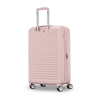American Tourister Stratum 3.0 24 Inch Hardside Expandable Checked Spinner Luggage