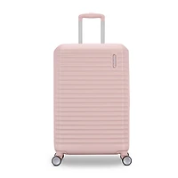 American Tourister Stratum 3.0 24 Inch Hardside Expandable Checked Spinner Luggage