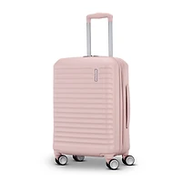 American Tourister Stratum 3.0 24 Inch Hardside Expandable Checked Spinner Luggage