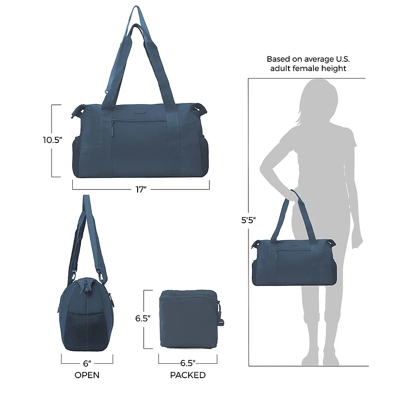 Travelon Travel Carry-All Tote