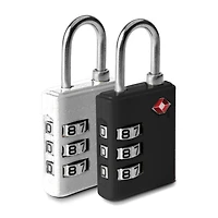 Travelon Set of 2 TSA Accepted Luggage Locks
