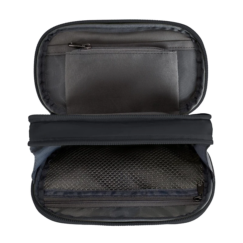 Travelon 2-In-1 Jewelry Tech Organizer