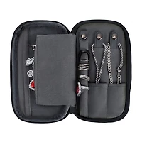 Travelon 2-In-1 Jewelry Tech Organizer