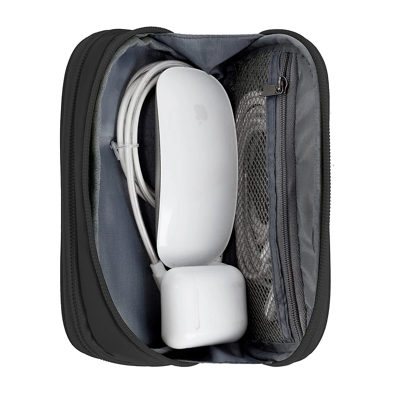 Travelon 2-In-1 Jewelry Tech Organizer