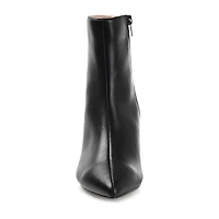 Journee Collection Womens Arely Kitten Heel Booties