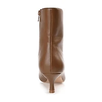 Journee Collection Womens Arely Kitten Heel Booties