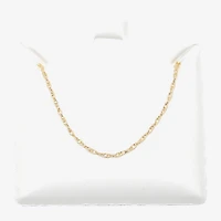 10K Gold Birthstone Babies Chain Necklace