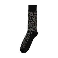 J. Ferrar Dress Mens Crew Socks