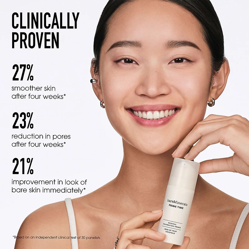 bareMinerals Mini Prime Time Original Blurring Foundation Primer