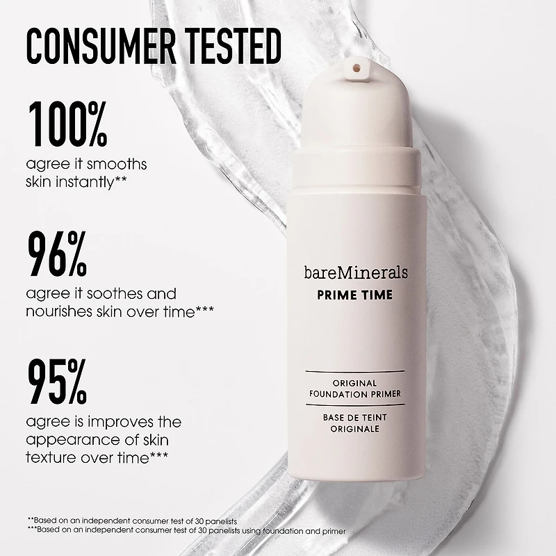 bareMinerals Mini Prime Time Original Blurring Foundation Primer