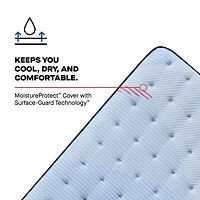 Sealy Posturepedic Indy 13" Firm Tight Top - Mattress Only