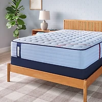 Sealy Posturepedic Indy 13" Plush Tight Top - Mattress Only
