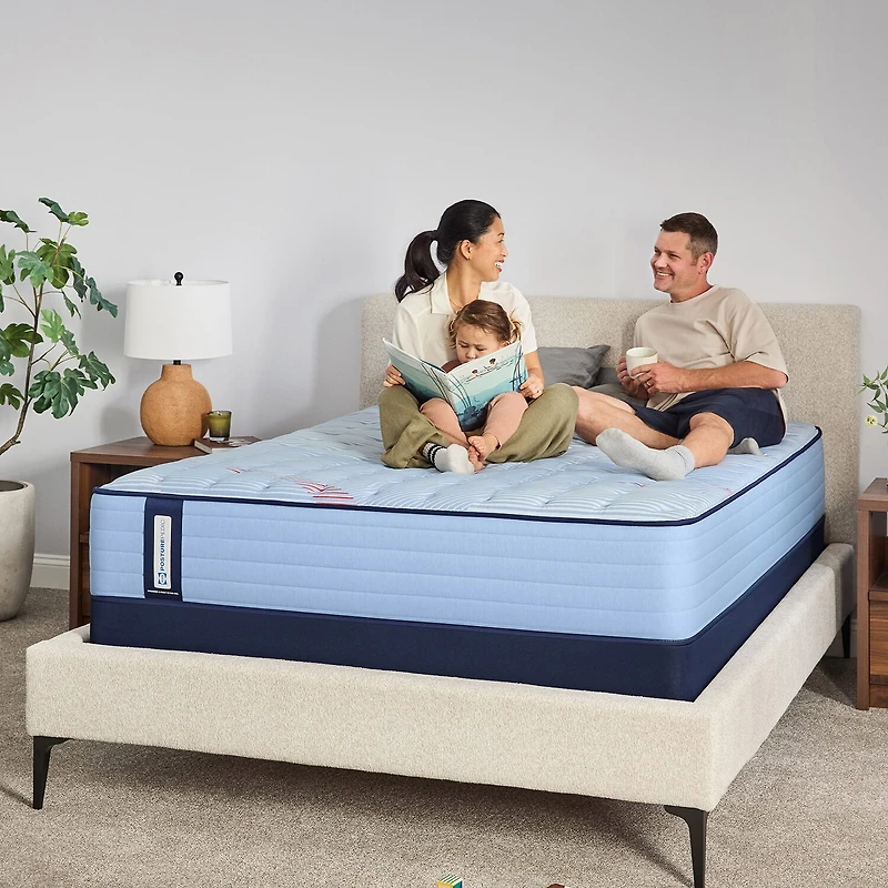 Sealy Posturepedic Greer 13" Firm Tight Top - Mattress Only