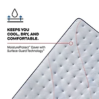 Sealy Posturepedic Greer 13" Plush Tight Top - Mattress Only