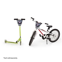 PunkinFutz Bicycle Scooter Walker Sesame Street Adaptive Wheelchair Accessory