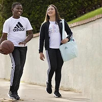 adidas Big Kid Girls Lightweight Track Jacket