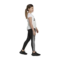 adidas Big Kid Girls 27" Active Full Length Leggings