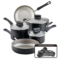 Farberware Smart Control 14-pc. Non-Stick Cookware Set