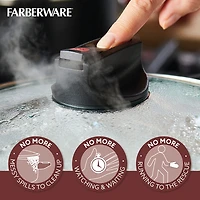 Farberware Smart Control 14-pc. Non-Stick Cookware Set
