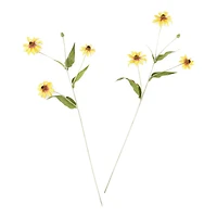 Linden Street  Black Eyed Susan 2-pc. Stems Vase Filler
