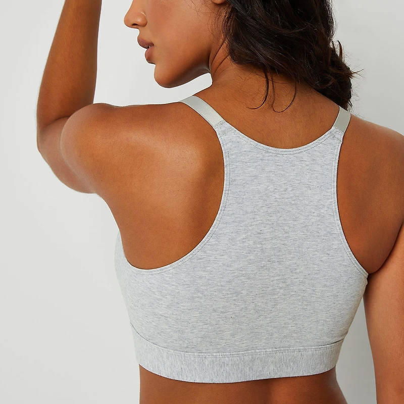 Ambrielle Adaptive Wireless Full Coverage Bra