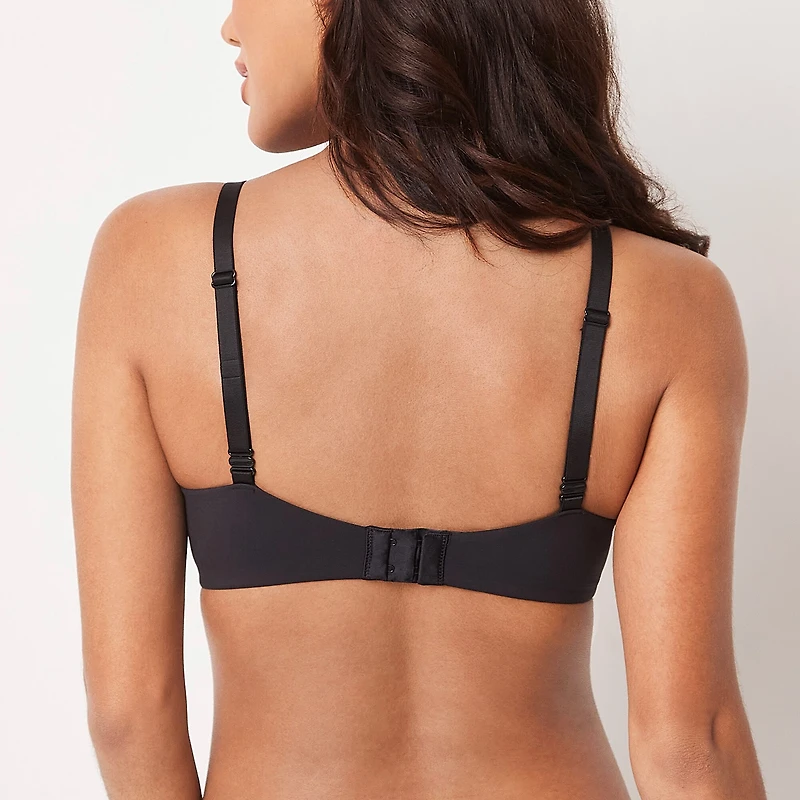 Ambrielle Super Soft Wirefree Full Coverage Bra