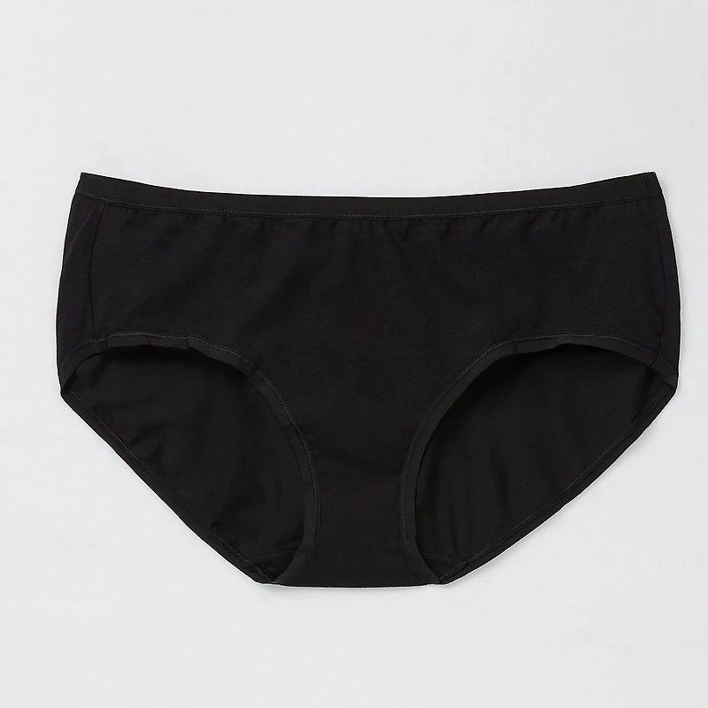 Ambrielle Cotton Hipster Panty