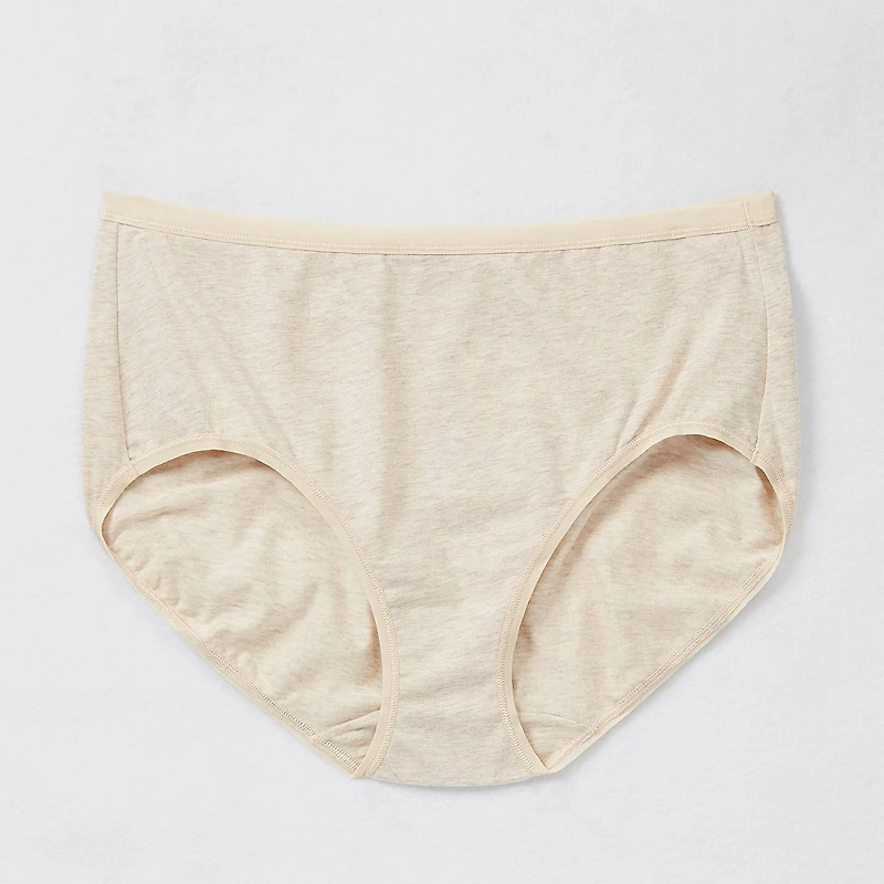 Ambrielle Cotton Brief Panty