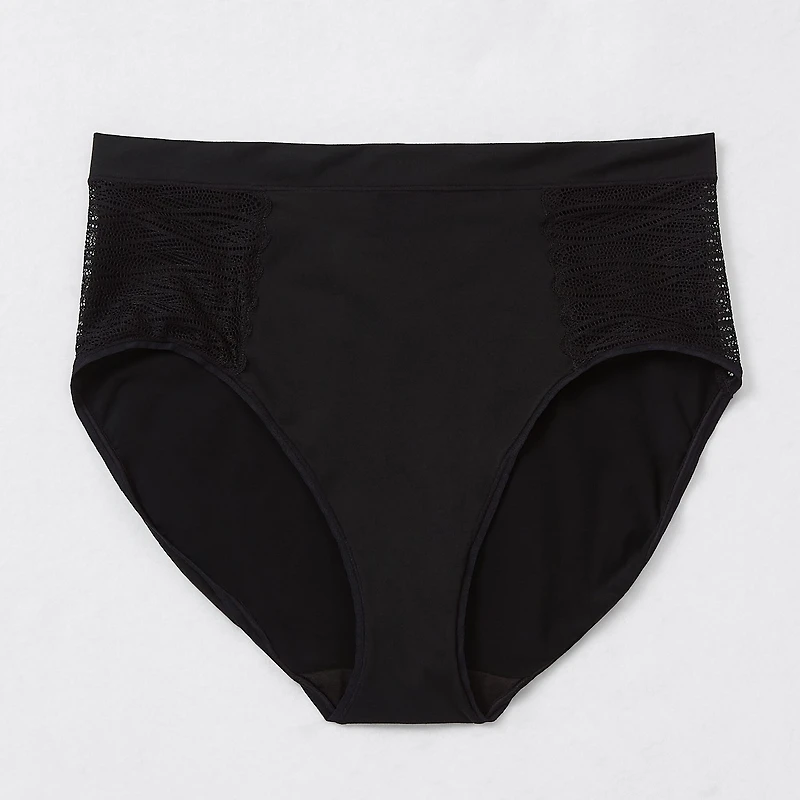 Ambrielle Supersoft Brief Panty