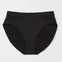 Ambrielle Supersoft High Cut Panty