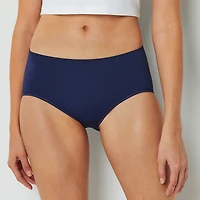 Ambrielle Womens Seamless Brief Panty 302838