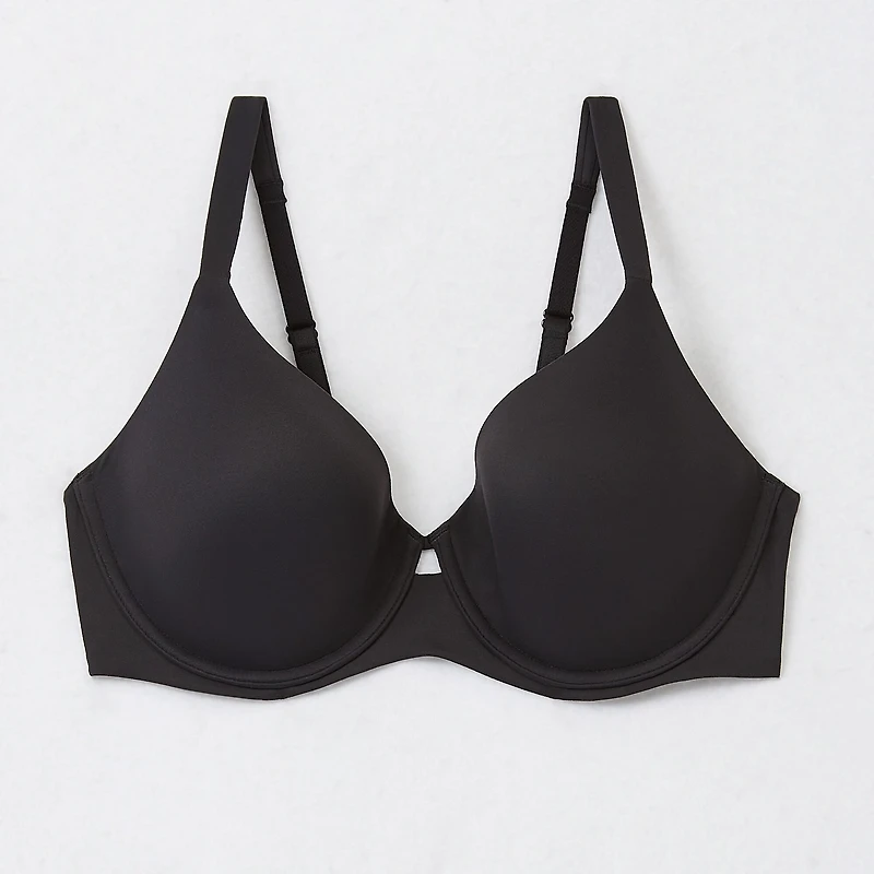 Ambrielle Super Soft Full Coverage Underwire Bra