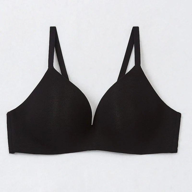 Ambrielle Cotton Full Coverage Wireless Bra 365405