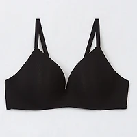 Ambrielle Cotton Full Coverage Wireless Bra 365405