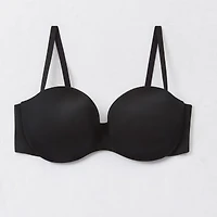 Ambrielle Underwire Strapless Push Up Bra