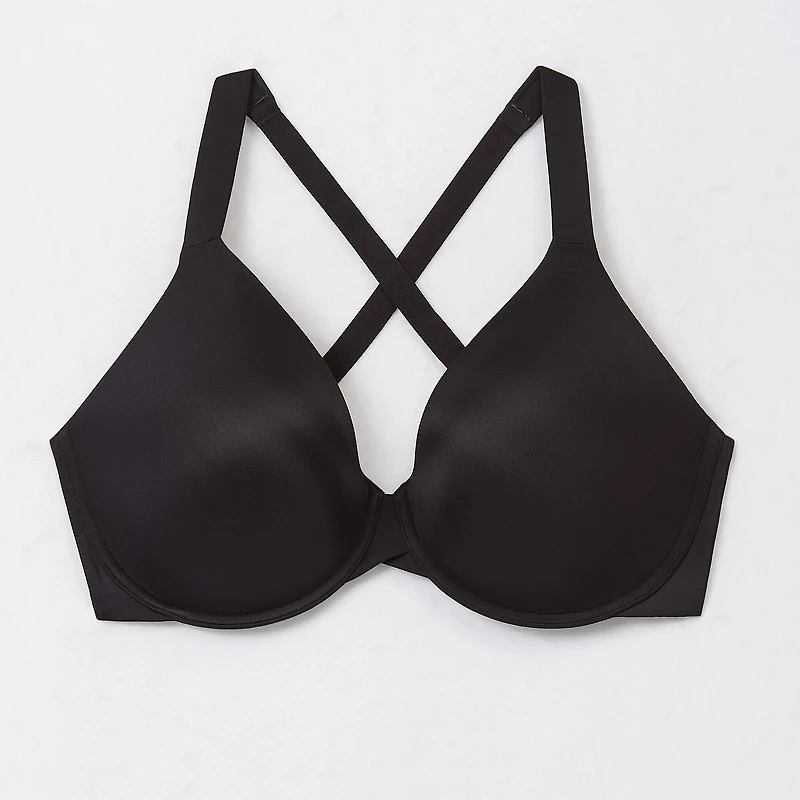 Ambrielle Everyday Underwire Full Coverage Bra