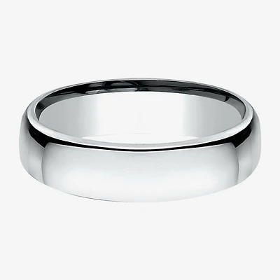 Unisex Adult 5.5MM 10K Gold Wedding Band