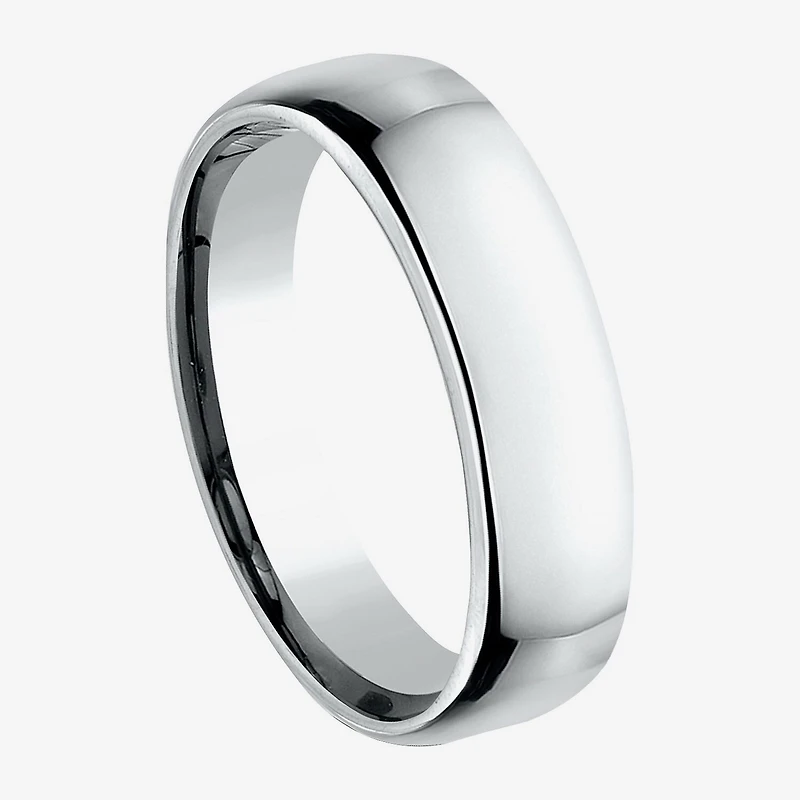 Unisex Adult 5.5MM 10K Gold Wedding Band