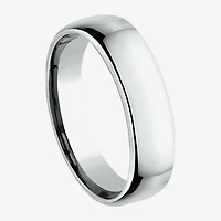 Unisex Adult 5.5MM 10K Gold Wedding Band