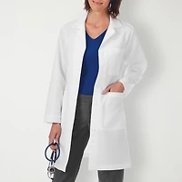 Meta Labwear 1964 37" Womens Long Sleeve Lab Coat