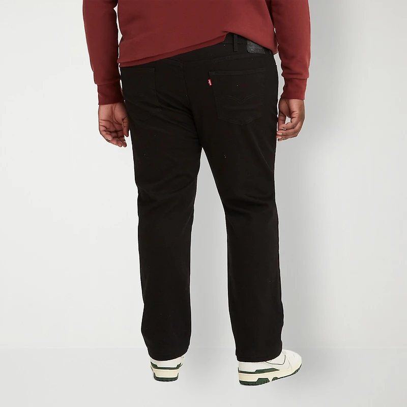 Levi's® Big and Tall Mens 541™ Tapered Leg Athletic Fit Jeans