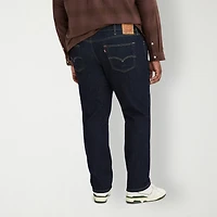 Levi's® Big and Tall Mens 541™ Straight Leg Tapered Jeans