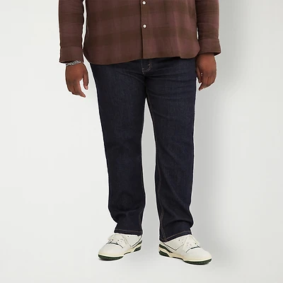 Levi's® Big and Tall Mens 541™ Straight Leg Tapered Jeans