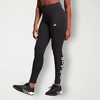 adidas Womens High Rise 28" Active Full Length Leggings
