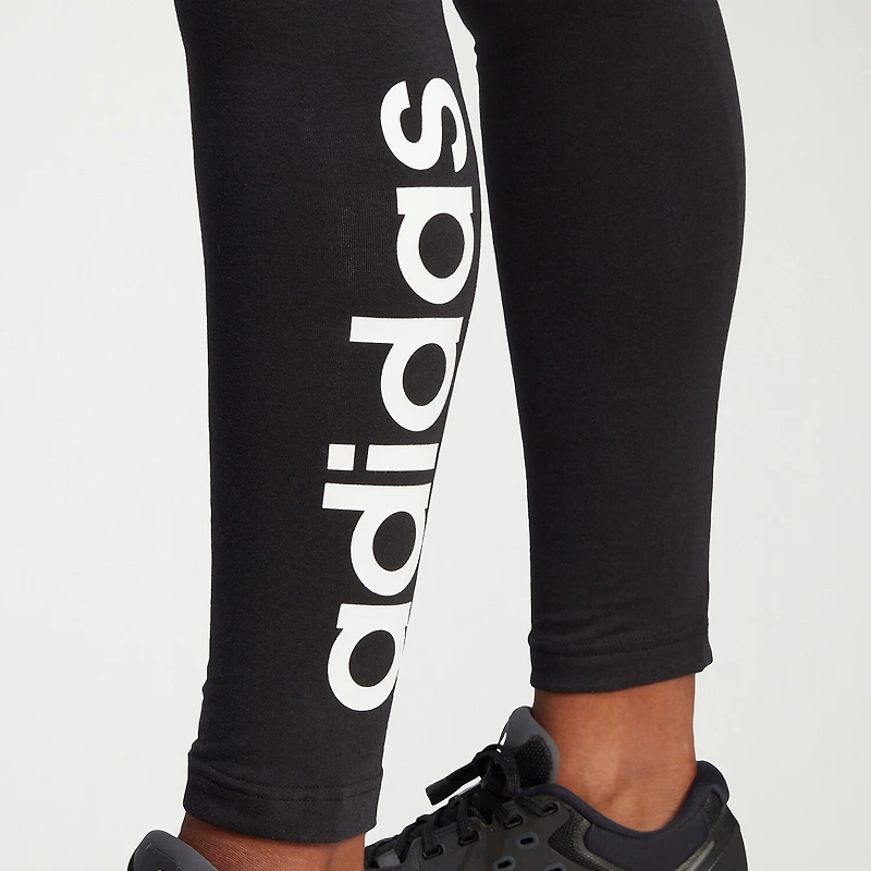adidas Womens High Rise 28" Active Full Length Leggings