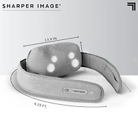 Sharper Image Shiatsu Full Body Multifunction Cordless Massager